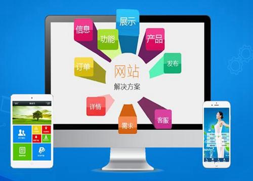 措勤如何进行网站设计才能突出产品的优势